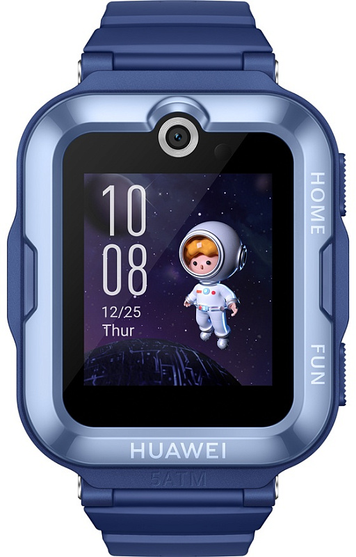 Huawei Watch Kids 4 Pro (синий) фото 1 Huawei Watch Kids 4 Pro (синий) фото 1