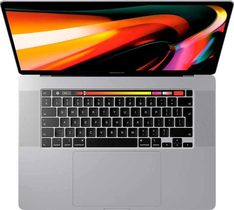 Apple MacBook Pro 16" Touch Bar (2019) 512Gb MVVL2 (серебристый) фото 5 Apple MacBook Pro 16" Touch Bar (2019) 512Gb MVVL2 (серебристый) фото 5