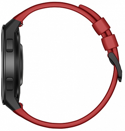 Huawei Watch GT 2e (красный) фото 4