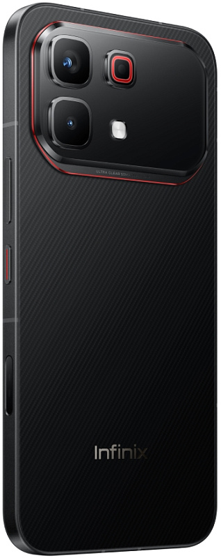Infinix Note 60 Pro 12/256GB (черный) фото 5