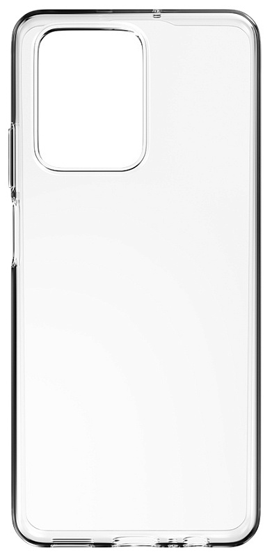 TPU Case для HONOR X7a (прозрачный) фото 1