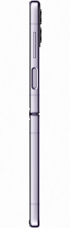 Samsung Galaxy Z Flip4 8/256GB (лавандовый) фото 3