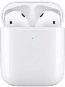 Apple AirPods 2 with Wireless Charging Case