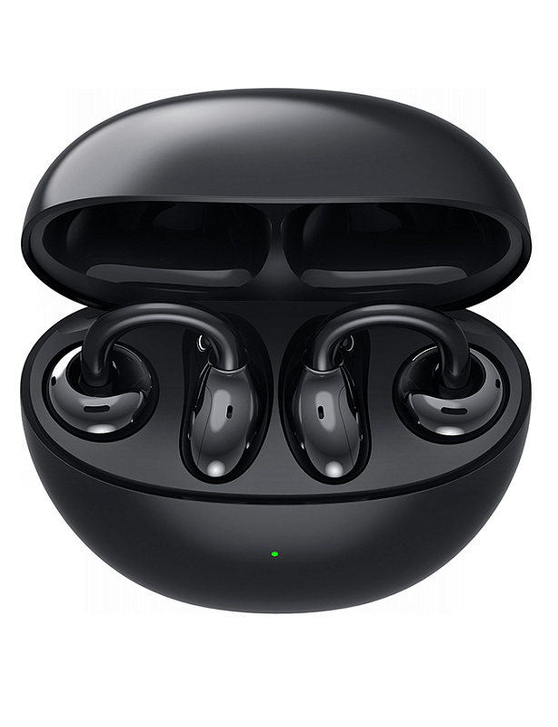 Honor Earbuds Clip MAK-ME00 (черный) фото 1 Honor Earbuds Clip MAK-ME00 (черный) фото 1