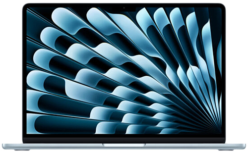Apple Macbook Air 15" M4 (A3241) 16/256GB (голубой)