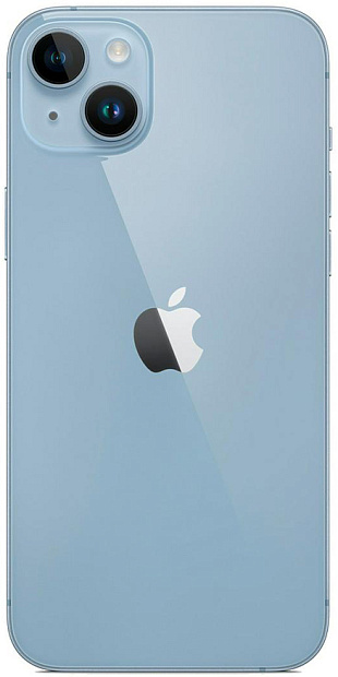 Apple iPhone 14 Plus 128GB (A2888, 2 SIM) (синий) фото 3