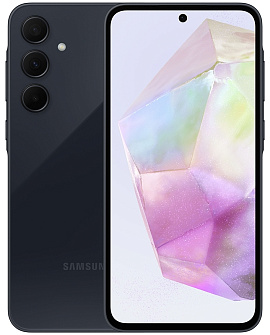 Samsung Galaxy A35 A356 8/256GB (темно-синий)