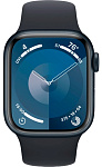 Apple Watch Series 9 41 мм (полночный) фото 1