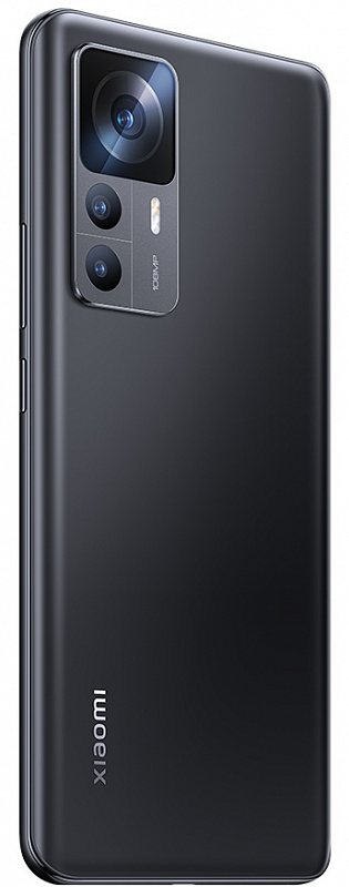Xiaomi 12T 8/256GB (черный) фото 5