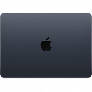 Apple Macbook Air 13" M2 8/256Gb 2022 (полночный серый) фото 2