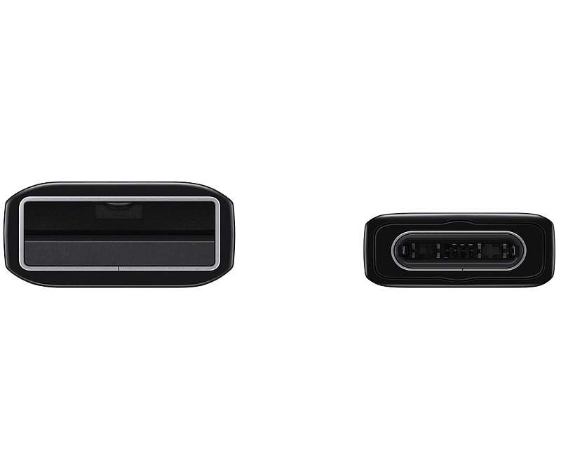 Original Samsung Cable USB Type-C 1.5m (черный) фото 1