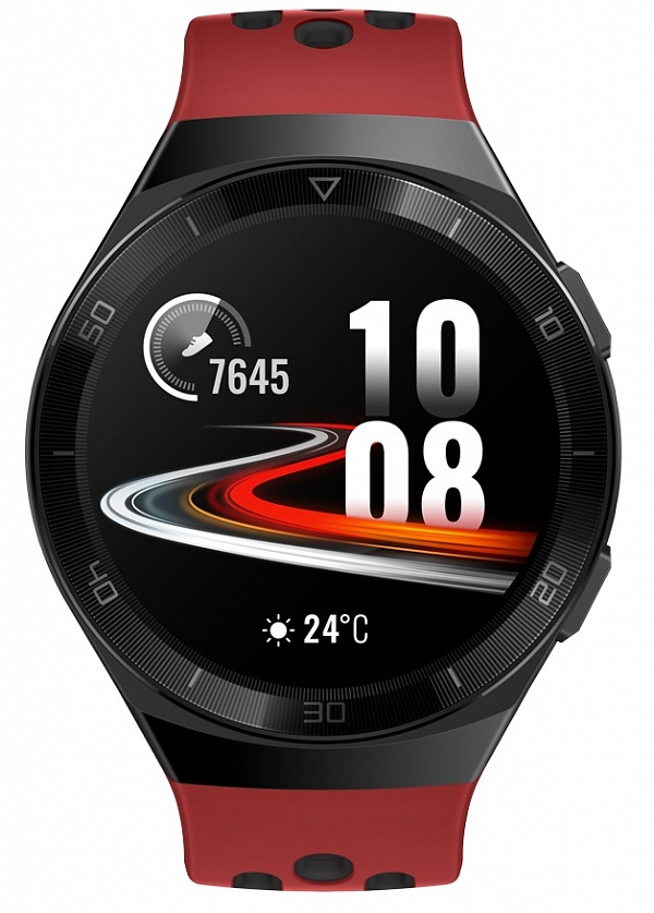 Huawei Watch GT 2e (красный)