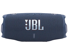 Беспроводная колонка JBL Charge 4 (черный)