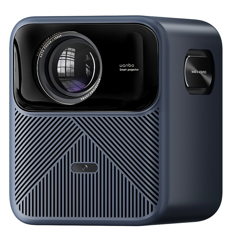 Wanbo Projector Mozart 1 Pro (синий) фото 3