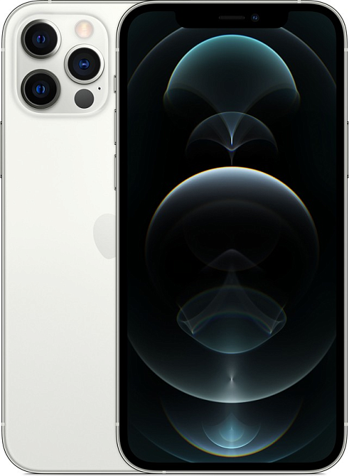 Apple iPhone 12 Pro Max 256GB Грейд B (серебристый) Apple iPhone 12 Pro Max 256GB Грейд B (серебристый)