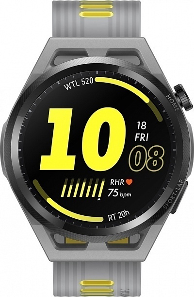 Huawei Watch GT Runner (серый) фото 2
