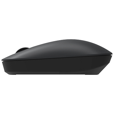 Xiaomi Wireless Mouse Lite (черная) фото 1