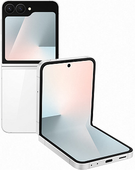 Samsung Galaxy Z Flip7 FE 5G (F761) 8/128GB (белый)