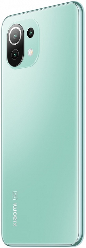 Xiaomi 11 Lite 5G Ne 8/128GB (зеленый) фото 7