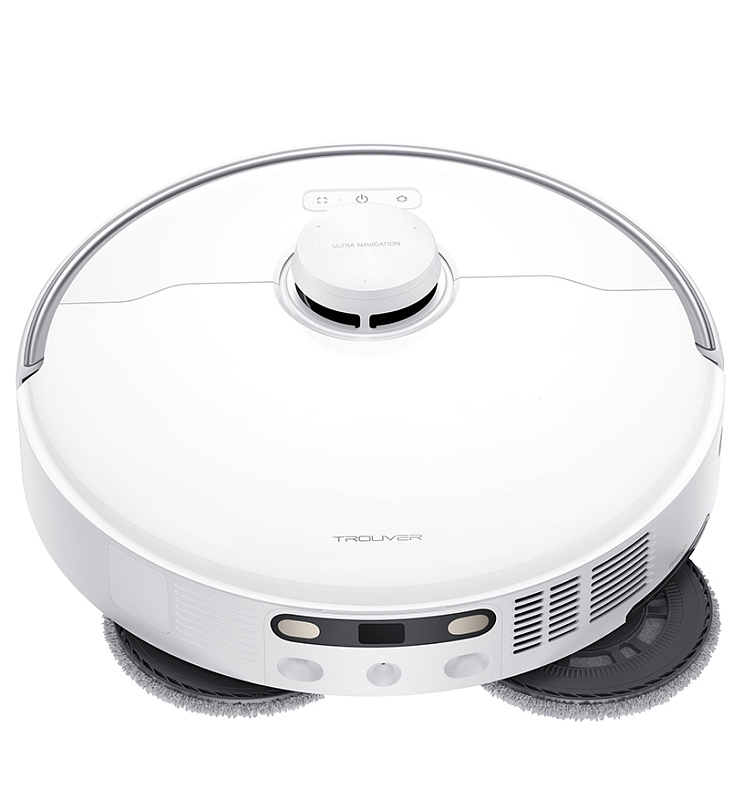 Trouver Robot Vacuum P50 Pro Ultra фото 4