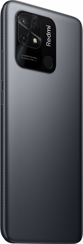 Xiaomi Redmi 10C 4/128Gb (серый графит) фото 5