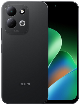 Redmi 17 4/128GB (черный)