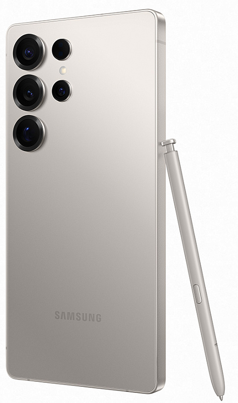 Samsung Galaxy S25 Ultra 5G 12/512GB (серый титан) фото 7