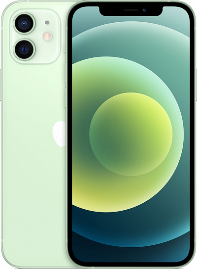 Apple iPhone 12 64GB Грейд A+ (зеленый)