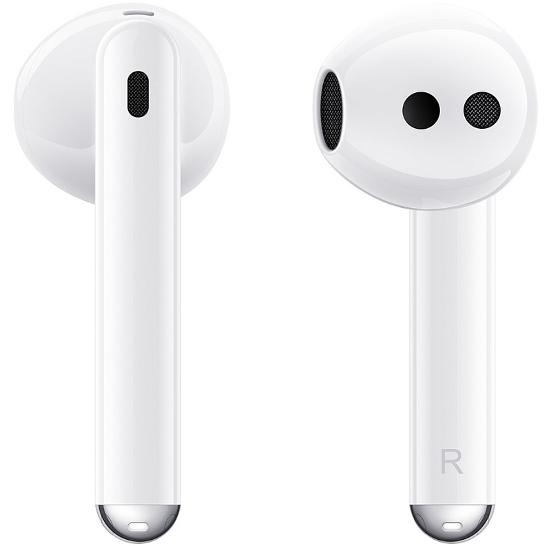 Huawei FreeBuds 4 (керамический белый) фото 10 Huawei FreeBuds 4 (керамический белый) фото 10