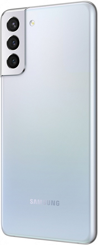 Samsung Galaxy S21 8/128GB Грейд B (серебряный фантом) фото 5 Samsung Galaxy S21 8/128GB Грейд B (серебряный фантом) фото 5