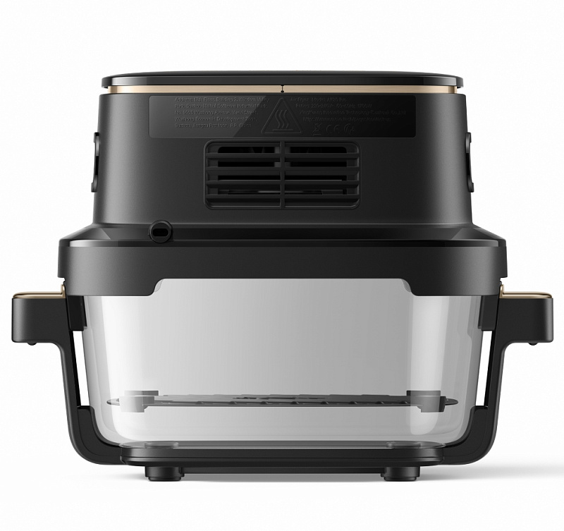 Trouver Air Fryer Metalish AF20 Pro (черный) фото 2