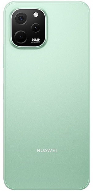 Huawei Nova Y61 4/64GB с NFC (мятный зеленый) фото 6