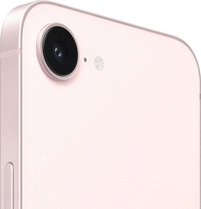 Apple iPhone 17e 256GB (розовый) фото 2