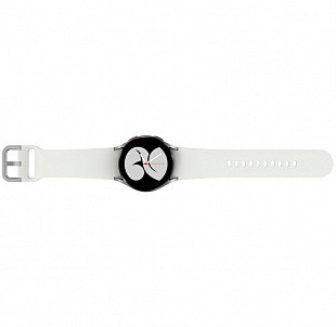 Samsung Galaxy Watch 4 40 мм (серебро) фото 6