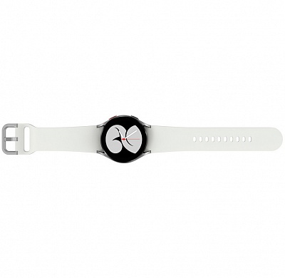 Samsung Galaxy Watch 4 40 мм (серебро) фото 6