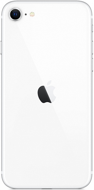 Apple iPhone SE 64GB (2020) (белый) фото 1
