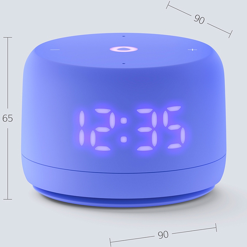 Yandex. Станция Лайт 2 YNDX-0026 (фиолетовый) фото 5 Yandex. Станция Лайт 2 YNDX-0026 (фиолетовый) фото 5