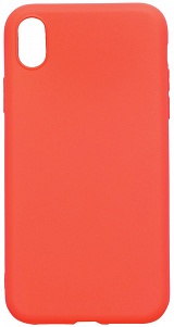 Чехол-накладка Bingo Matt для Apple iPhone Xr (красный)