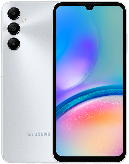 Samsung Galaxy A05s A057 4/128GB (серебристый) Samsung Galaxy A05s A057 4/128GB (серебристый)