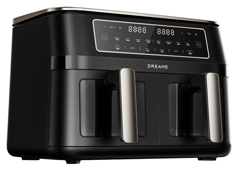 Dreame Air Fryer DZ30 (черный) фото 3