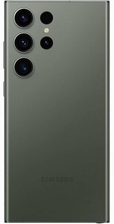 Samsung Galaxy S23 Ultra 12/512GB (зеленый) фото 6