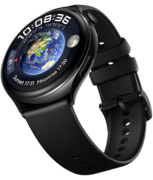 Huawei Watch 4 (черный) фото 7