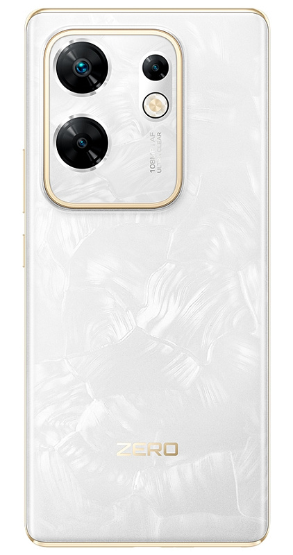 Infinix ZERO 30 4G 8/256GB (жемчужно-белый) фото 2 Infinix ZERO 30 4G 8/256GB (жемчужно-белый) фото 2