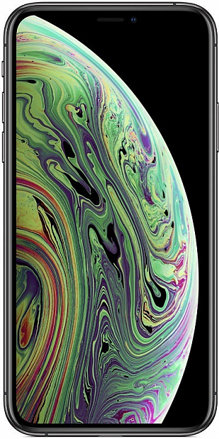 Apple iPhone Xs 256GB Грейд B (серый космос) фото 1