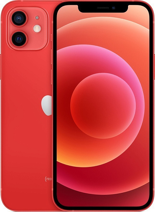 Apple iPhone 12 mini 64GB (PRODUCT)RED