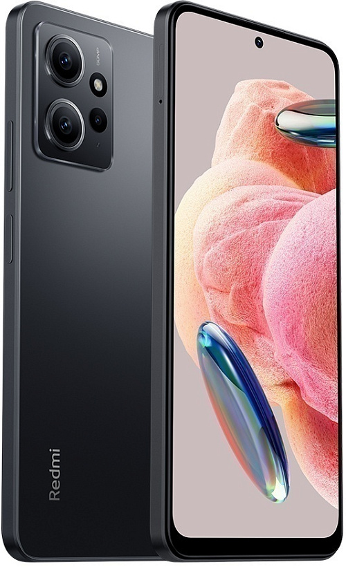 Xiaomi Redmi Note 12 6/128GB (серый оникс) Xiaomi Redmi Note 12 6/128GB (серый оникс)