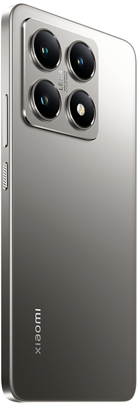 Xiaomi 14T 12/256Gb (титановый серый) фото 5
