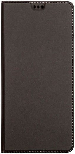 Чехол-книжка Volare Rosso для Samsung A02s (черный)