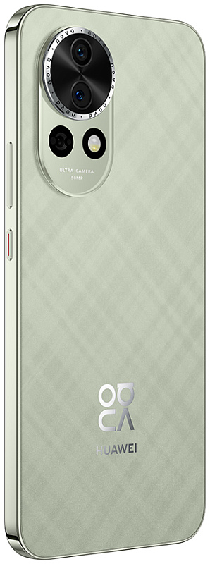 Huawei Nova 13 12/512GB (зеленый) фото 5 Huawei Nova 13 12/512GB (зеленый) фото 5