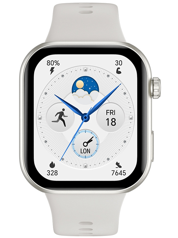 Honor Choice Watch 2i KCH-WB01 (белый) фото 3